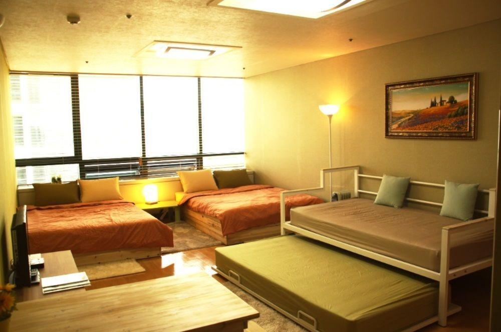 Seoul Sweet Theme Guest House Eksteriør billede