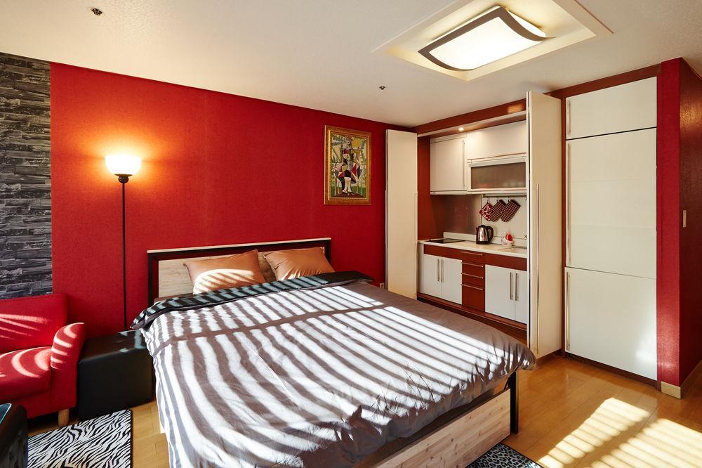 Seoul Sweet Theme Guest House Eksteriør billede