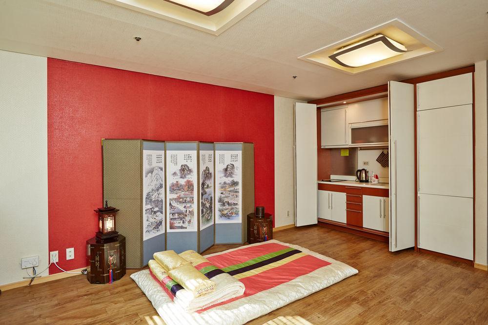 Seoul Sweet Theme Guest House Eksteriør billede