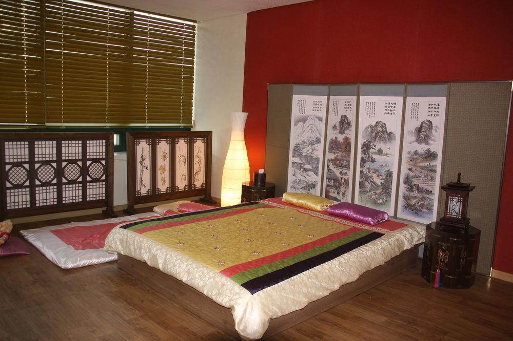 Seoul Sweet Theme Guest House Eksteriør billede