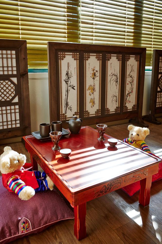 Seoul Sweet Theme Guest House Eksteriør billede