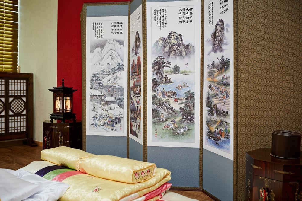 Seoul Sweet Theme Guest House Eksteriør billede