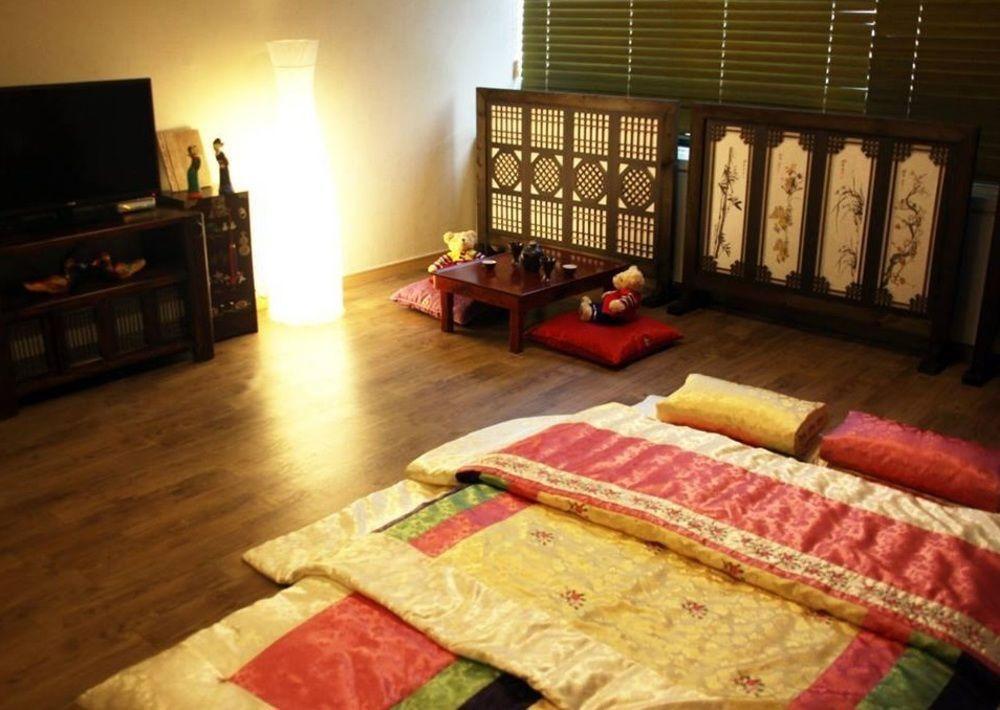 Seoul Sweet Theme Guest House Eksteriør billede